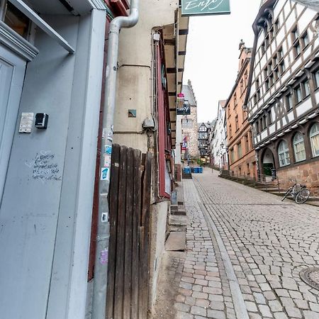 Altstadt Pur Im Herzen Marburgs Kültér fotó