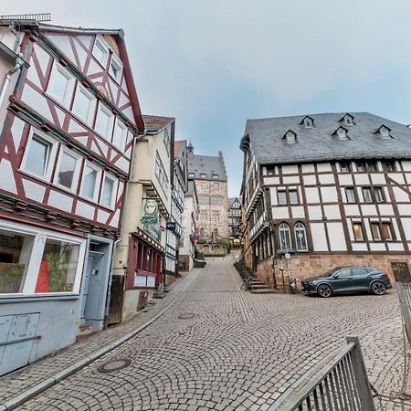 Altstadt Pur Im Herzen Marburgs Kültér fotó