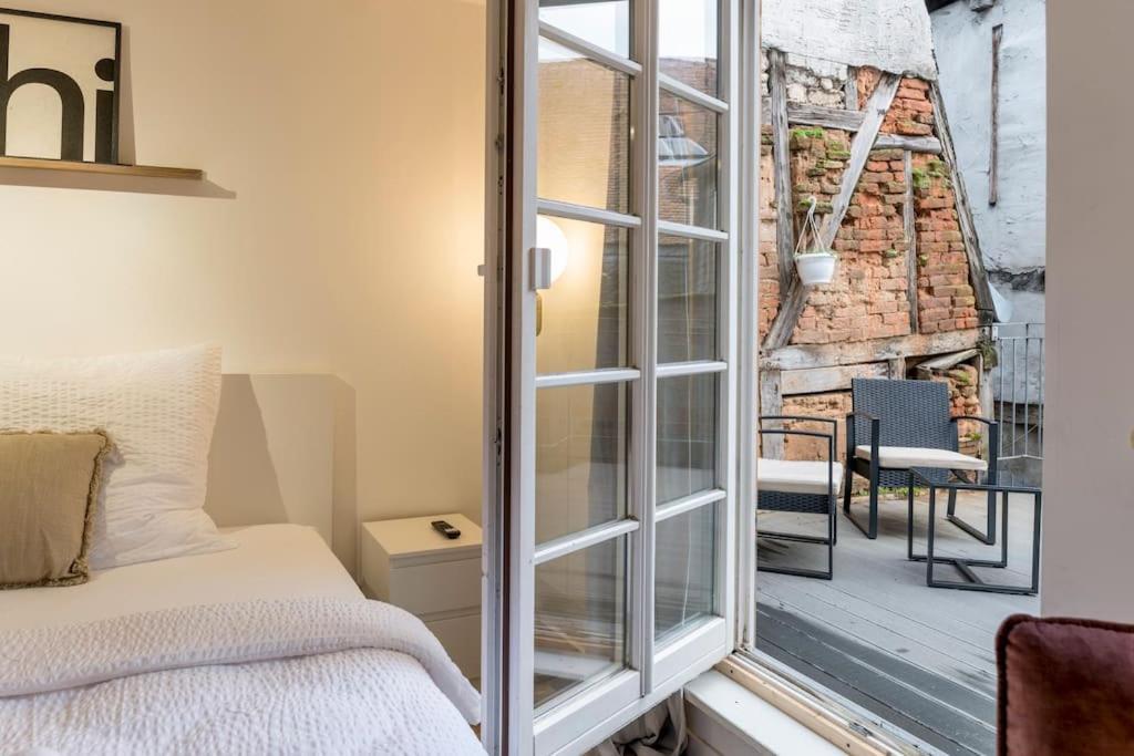 Altstadt Pur Im Herzen Marburgs Kültér fotó
