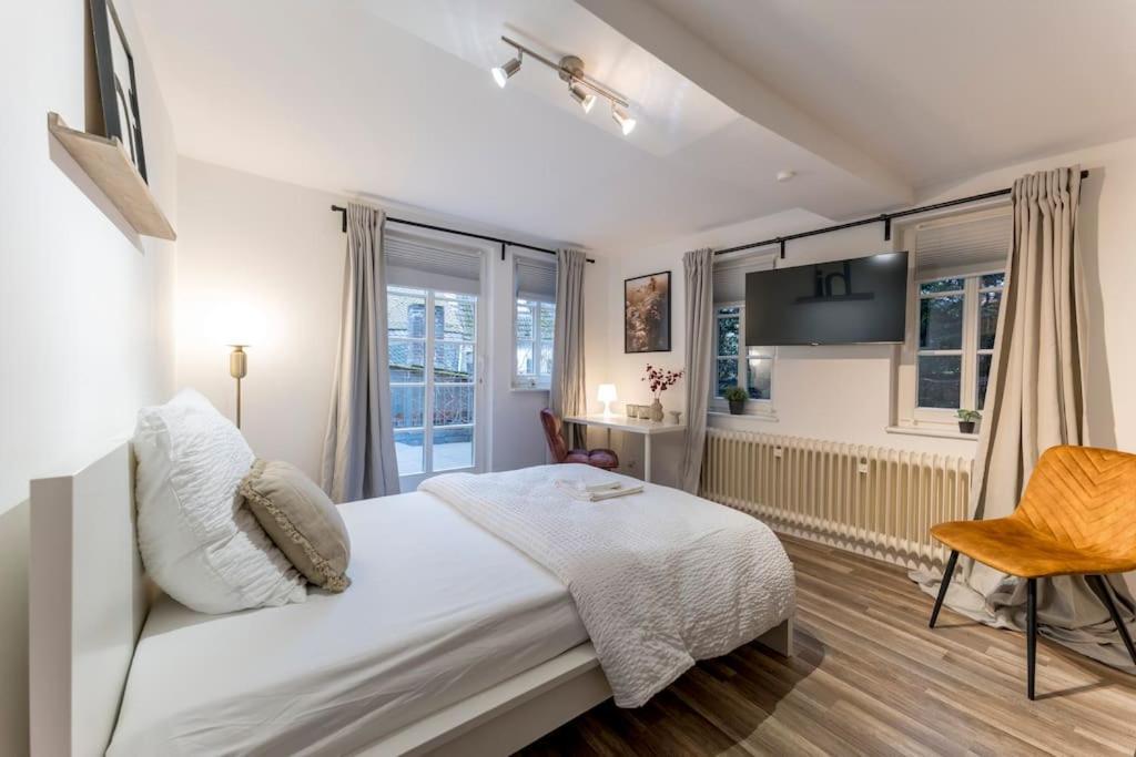 Altstadt Pur Im Herzen Marburgs Kültér fotó